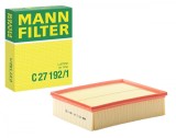 Filtru aer Audi A4 2000-2008, Seat Exeo Mann 14592 C27192/1-1
