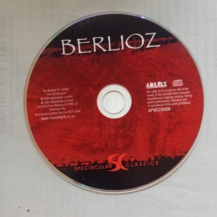 CD Berlioz