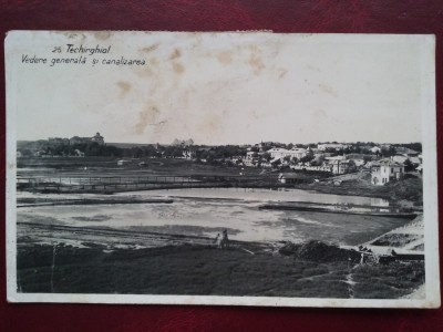 1937-C.P.circulata-Techirghiol-Rara foto