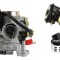 Carburator + Filtru Aer Sport + Gat Scuter 4T 49cc 50cc 60cc