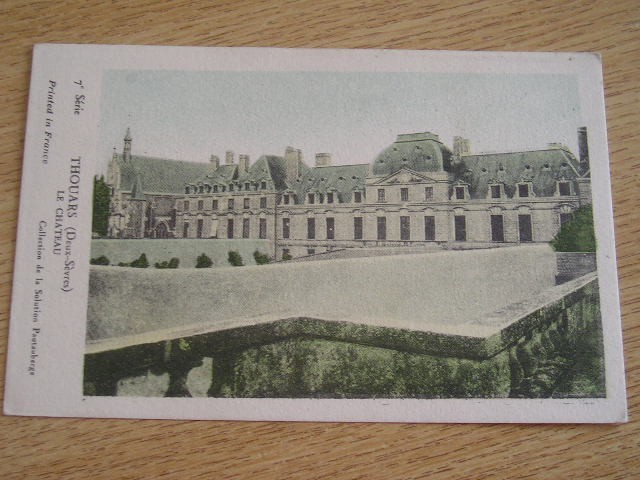 M2 R9 4 - 5 - Carte postala foarte veche - Marea Britanie