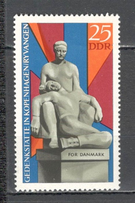 D.D.R.1969 Monumente nationale SD.272