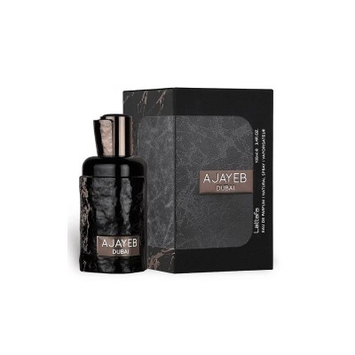 Lattafa Ajayeb Dubai Unisex Eau de Parfum EDP 100 ml foto
