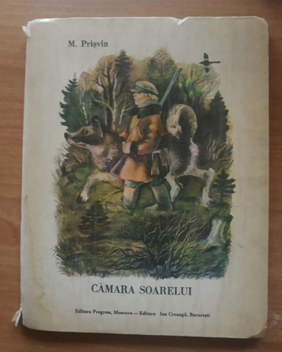 Camara soarelui - M. Prisvin