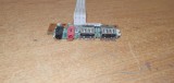 Cumpara ieftin Placa Audio + Usb Board Laptop SVE14AA11M