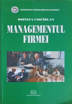 MANAGEMENTUL FIRMEI-DOINITA CIOCIRLAN-239924 foto