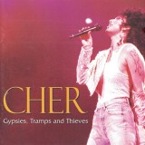 CD Cher &lrm;&ndash; The Best Of Cher - Gypsies, Tramps And Thieves (VG++)