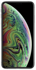 Telefon Mobil Apple iPhone XS Max, OLED Super Retina HD 6.5inch, 256GB Flash, Dual 12MP, Wi-Fi, 4G, Dual SIM, iOS (Space Gray) foto