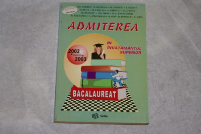 Admiterea in invatamantul superior - Probleme de matematica - Andrei sa foto