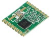 Receptor RF FM FSK 433,92MHz SPI -120dBm 1,8&divide;3,6VDC