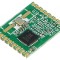 Receptor RF FM FSK 433,92MHz SPI -120dBm 1,8&divide;3,6VDC