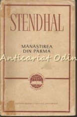 Manastirea Din Parma - Stendhal
