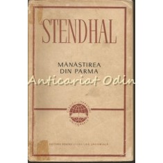 Manastirea Din Parma - Stendhal