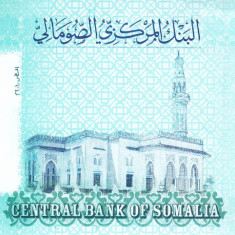 Bancnota Somalia 50.000 Shilingi 2010 (2023) - P43 UNC
