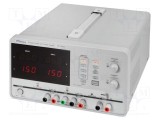 Alimentator laboratorial programabil TWINTEX 0-30VDC 0-5A