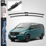 Cumpara ieftin Ștergătoare Mercedes Vito Mixto Extralang (W639) 2005-2010 | Bosch Aerotwin A100S