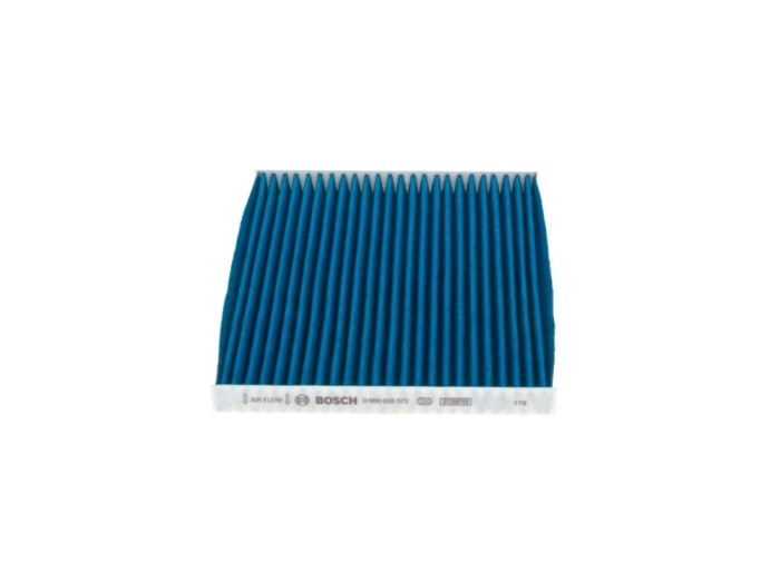 BOSCH 0 986 628 572 FILTRU+pro Filtru, aer habitaclu