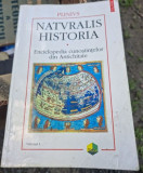 Plinius - Naturalis Historia Vol. 1