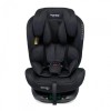 Scaun auto U-Grow Secure+ 40-150cm, i-Size, Isofix, Rotativ 360&deg;, 0-36kg, Negru