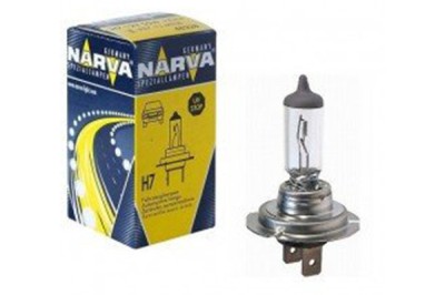 BEC FAR H4 60/55W P43t RP50 12V NARVA foto