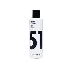 Sampon cu efect argintiu Artego Good Society Shiny Grey GS51 250 ml foto