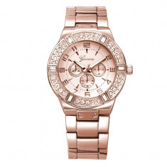 Ceas de dama Geneva Asteria rose gold foto