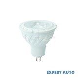 Reflector led cip samsung gu5.3 6.5w mr16 plastic &Icirc;ncrețit 38` 3000k cod:207 Alta marca Alt model #7