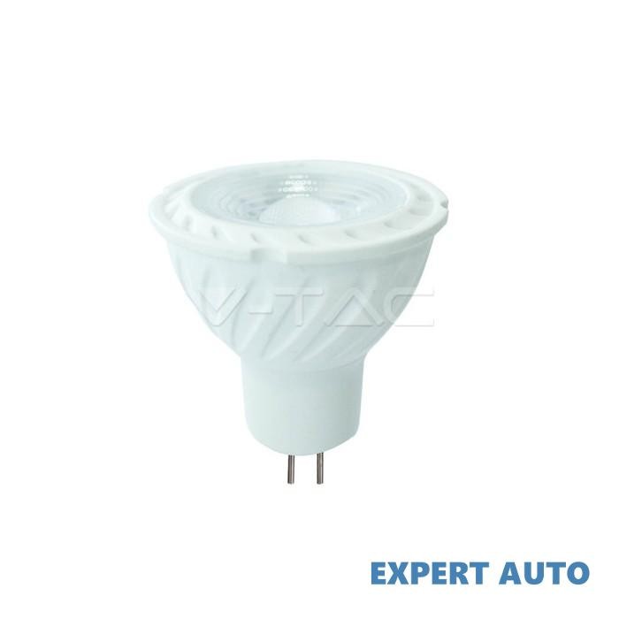 Reflector led cip samsung gu5.3 6.5w mr16 plastic &Icirc;ncrețit 38` 3000k cod:207 Alta marca Alt model #7