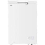 Lada Frigorifica Albatros LA115E, 98 L, H 84.5 cm, Dubla functionalitate(frigider/congelator), Fast Freeze, Termostat reglabil, Clasa energetica E, Al