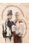 Costumul romanesc de patrimoniu - Ro+Eng Cartonat - Doina Isfanoni, Paula Popoiu