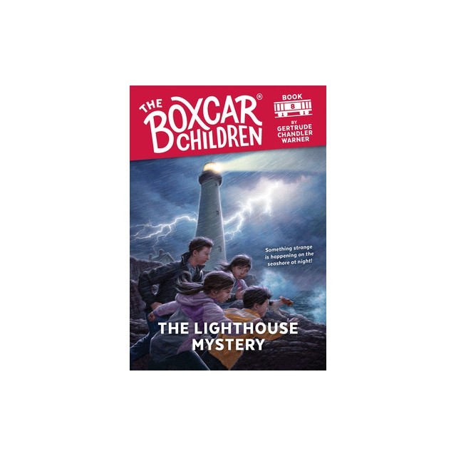 The Lighthouse Mystery