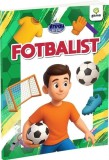 Vreau să fiu... Fotbalist - ***