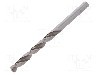 Burghiu pentru metal, 5.5mm, HSS, lungime 93mm, ALPEN-MAYKESTAG - 0095400550100