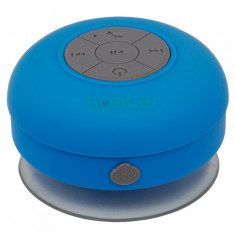 Boxa portabila Spacer Ducky, 3W, Control volum, Bluetooth, Albastru foto