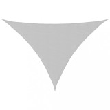 Cumpara ieftin Parasolar, gri deschis, 4x4x5,8 m, 100% poliester Oxford
