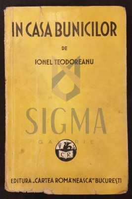 IONEL TEODOREANU foto