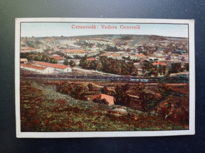 AKVDE20 - Carte postala - Vedere - Cernavoda foto