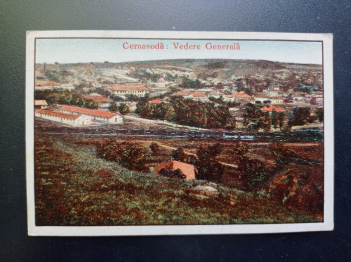 AKVDE20 - Carte postala - Vedere - Cernavoda