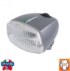 Far complet moped Piaggio Ciao Special 2T AC 50cc - culoare: gri