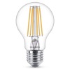 Bec LED filament Philips clasic A60 E27 10.5W 1521lm lumina calda 2700 K