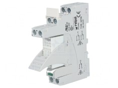 Releu cu dublă trecere de tip DPDT - 230VAC 8A