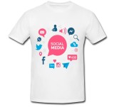 Cumpara ieftin Tricou &quot; Social media 7 &quot;