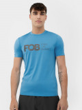 Tricou cu filtru UV pentru bărbați, 4F Sportswear