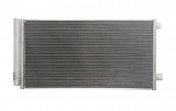 Condensator climatizare Fiat 500X, 11.2014-, motor 1.6, 86 kw; 2.4, 130 kw benzina, cutie manuala, full aluminiu brazat, 680(640)x351x16 mm, cu uscat, SRLine