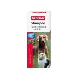 SAMPON PENTRU CAINI SI PISICI BEAPHAR ANTI- MANCARIMI 200ML