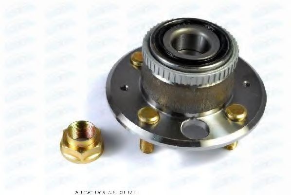 Set rulment roata HONDA CIVIC VI Hatchback (EJ, EK) (1995 - 2001) BTA H24026BTA
