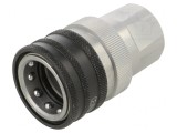 Conector Rapid 250bar NBR G 1/2 DN 12.5