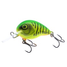 Vobler Vidra Lures Atomic Chub 3.5cm / 6gr, Sinking, FT
