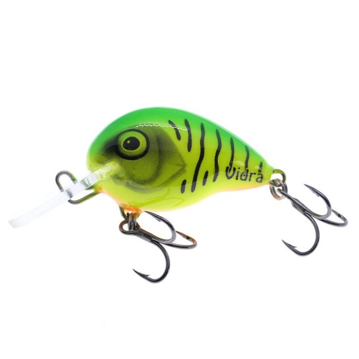 Vobler Vidra Lures Atomic Chub 3.5cm / 6gr, Sinking, FT