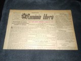 ZIARUL ROMANIA LIBERA 22 IULIE 1950 RAZBOI COREEA